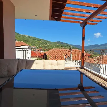 Апартаменты On Mount Olympus - Maisonette *