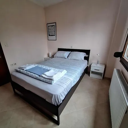 On Mount Olympus - Maisonette Karia (Thessaly)