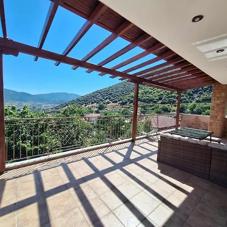 On Mount Olympus - Maisonette Karia (Thessaly)