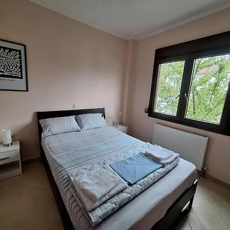 On Mount Olympus - Maisonette Apartamento *