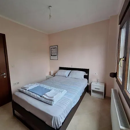 On Mount Olympus - Maisonette Apartamento *