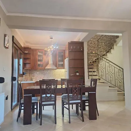 On Mount Olympus - Maisonette Appartement