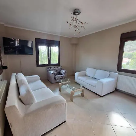 On Mount Olympus - Maisonette Appartement