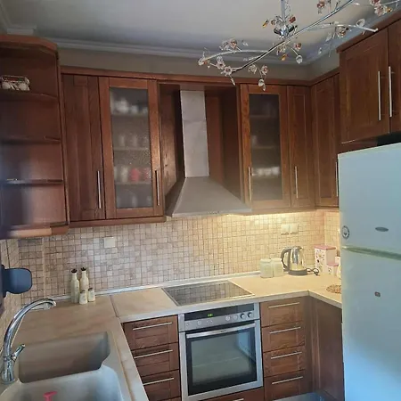 On Mount Olympus - Maisonette Apartamento Karia (Thessaly)