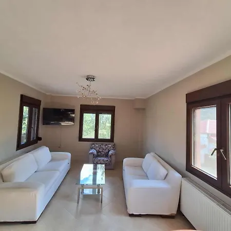 On Mount Olympus - Maisonette Karia (Thessaly)