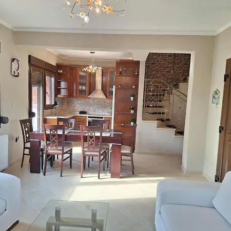 On Mount Olympus - Maisonette * Karia (Thessaly)