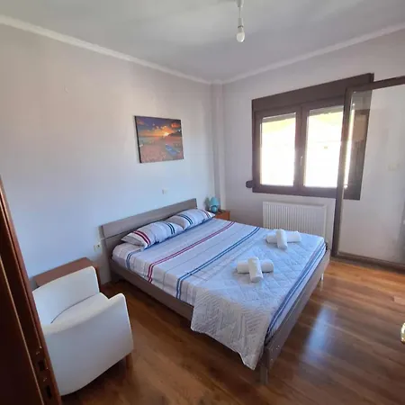 On Mount Olympus - Maisonette Appartement Karia (Thessaly)