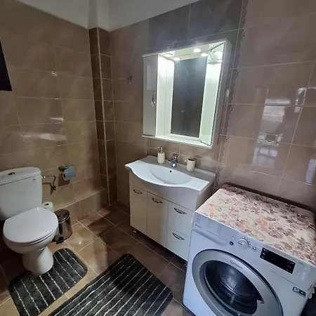 On Mount Olympus - Maisonette Apartamento