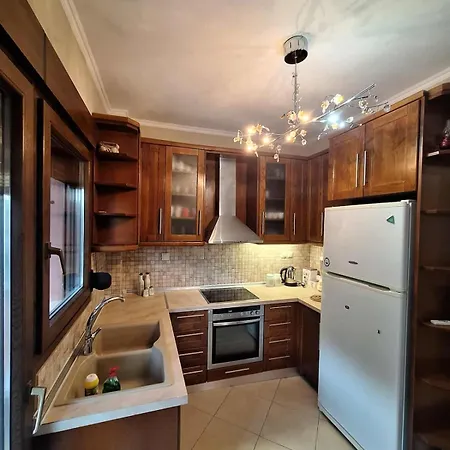 Апартаменты On Mount Olympus - Maisonette *