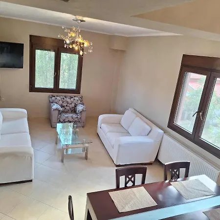 On Mount Olympus - Maisonette