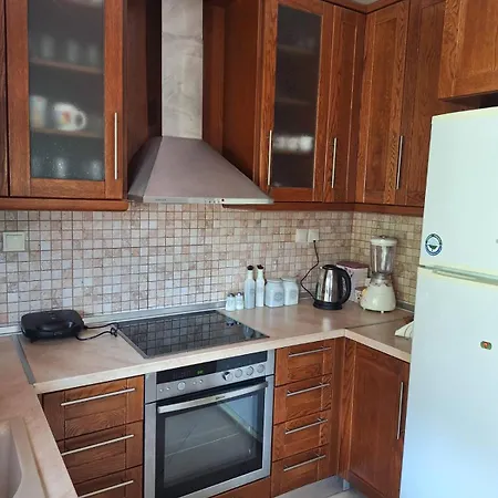 On Mount Olympus - Maisonette * Karia (Thessaly)