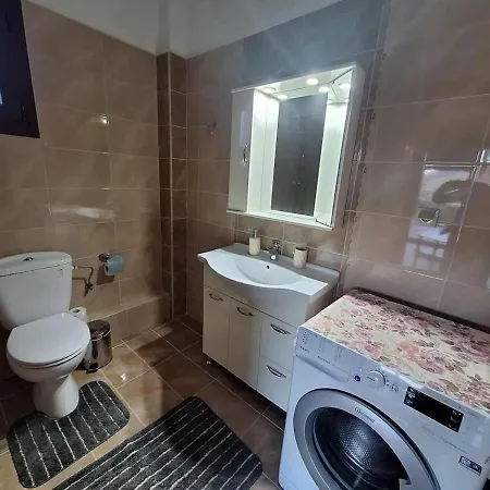 Апартаменты On Mount Olympus - Maisonette Karia (Thessaly)