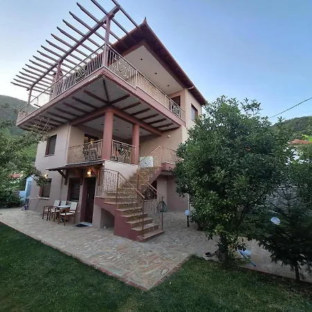 On Mount Olympus - Maisonette * Karia (Thessaly)