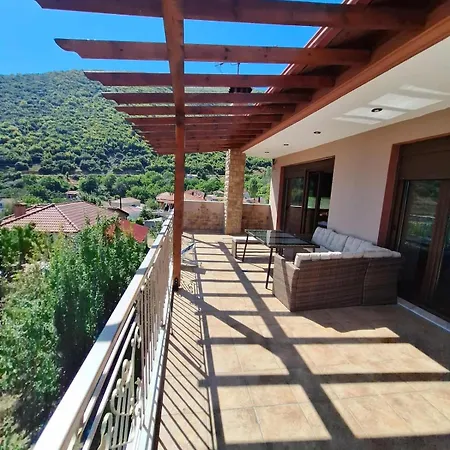 Апартаменты On Mount Olympus - Maisonette *