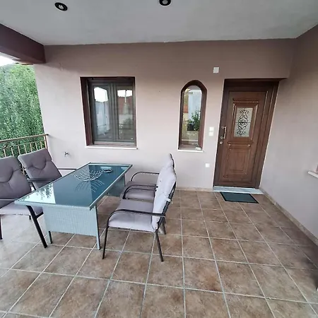 On Mount Olympus - Maisonette Appartement