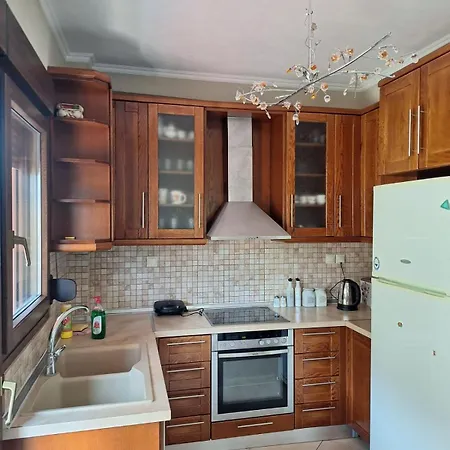 On Mount Olympus - Maisonette Apartamento *