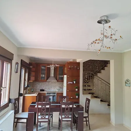 Апартаменты On Mount Olympus - Maisonette *