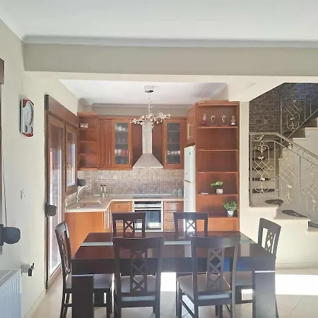 Апартаменты On Mount Olympus - Maisonette *