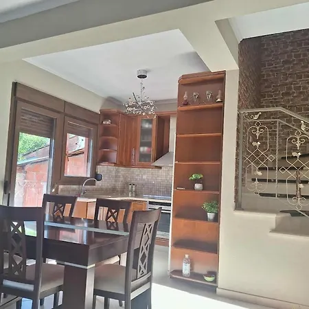 On Mount Olympus - Maisonette Apartamento Karia (Thessaly)