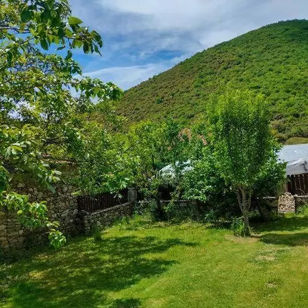 On Mount Olympus - Maisonette Appartement Karia (Thessaly)