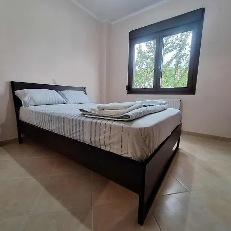 On Mount Olympus - Maisonette Appartement