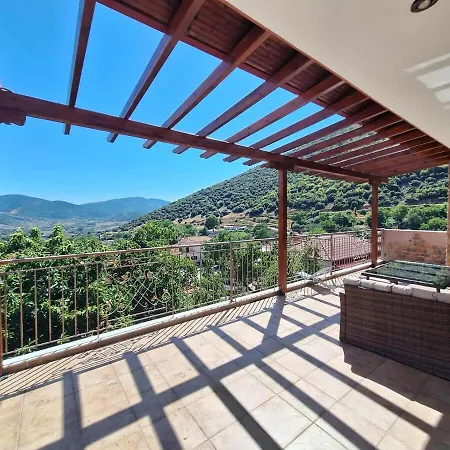On Mount Olympus - Maisonette Апартаменты Karia (Thessaly)