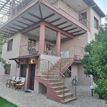 Апартаменты On Mount Olympus - Maisonette Karia (Thessaly)