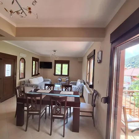 On Mount Olympus - Maisonette Apartamento Karia (Thessaly)