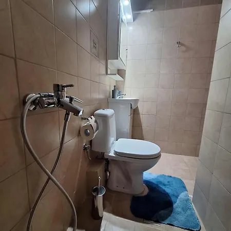 On Mount Olympus - Maisonette Appartement Karia (Thessaly)