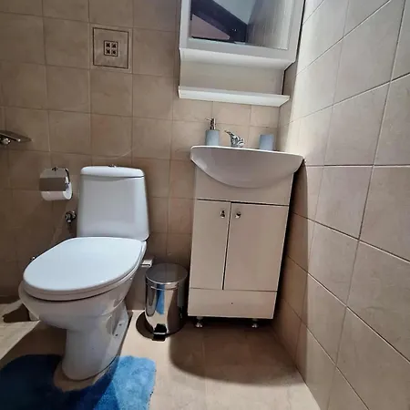 Апартаменты On Mount Olympus - Maisonette Karia (Thessaly)
