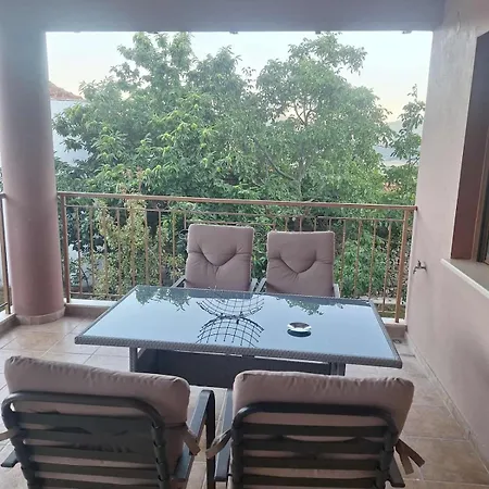 Апартаменты On Mount Olympus - Maisonette Karia (Thessaly)