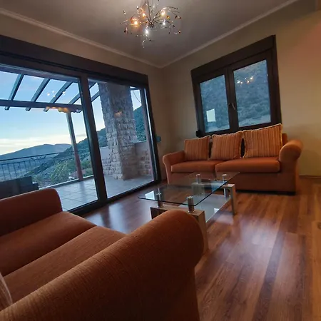 On Mount Olympus - Maisonette Apartamento Karia (Thessaly)