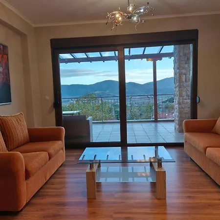 On Mount Olympus - Maisonette Apartamento *