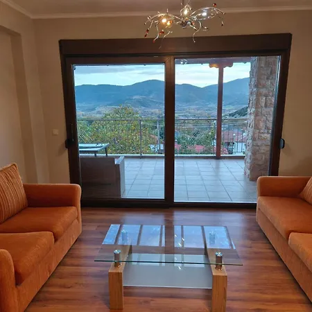 On Mount Olympus - Maisonette *