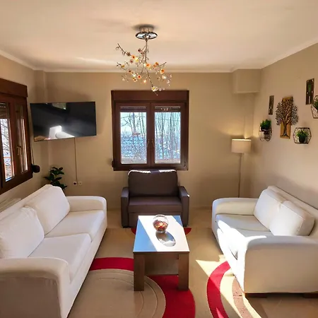 On Mount Olympus - Maisonette Appartement Karia (Thessaly)