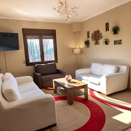 On Mount Olympus - Maisonette Apartament Karia (Thessaly)