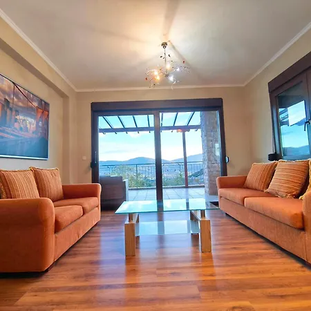 On Mount Olympus - Maisonette * Karia (Thessaly)