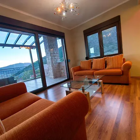 On Mount Olympus - Maisonette *