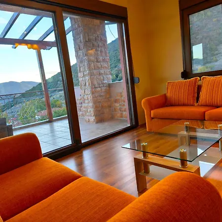 On Mount Olympus - Maisonette Apartament