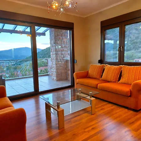 On Mount Olympus - Maisonette *