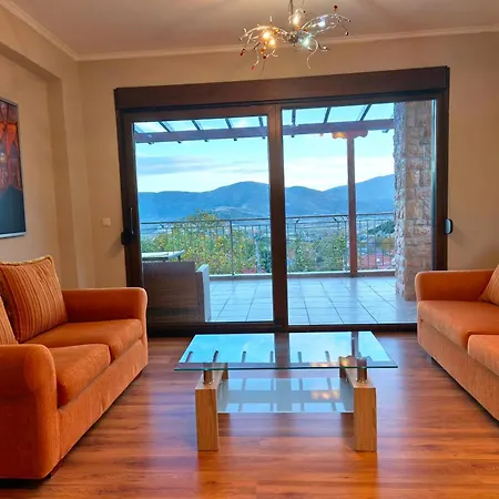 Apartament On Mount Olympus - Maisonette