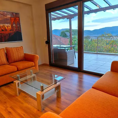 Apartament On Mount Olympus - Maisonette Karia (Thessaly)