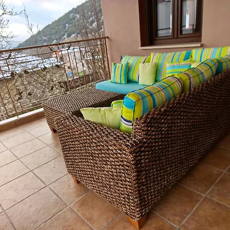 Appartement On Mount Olympus - Maisonette