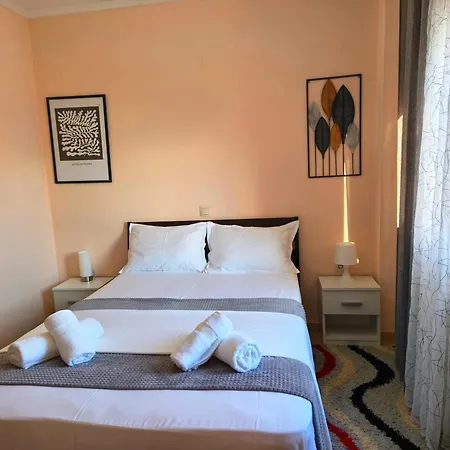 Appartement On Mount Olympus - Maisonette *