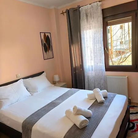 On Mount Olympus - Maisonette Appartement