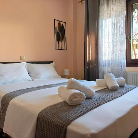 On Mount Olympus - Maisonette * Karia (Thessaly)