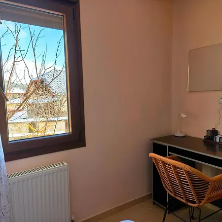 On Mount Olympus - Maisonette Appartement