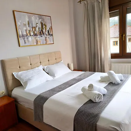 On Mount Olympus - Maisonette Appartamento Karia (Thessaly)