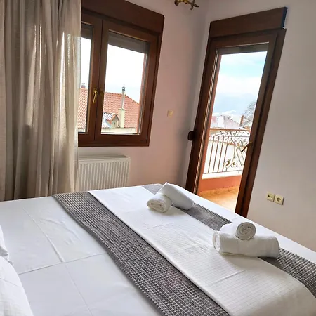 Appartement On Mount Olympus - Maisonette Karia (Thessaly)