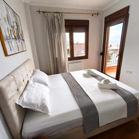 On Mount Olympus - Maisonette Karia (Thessaly)